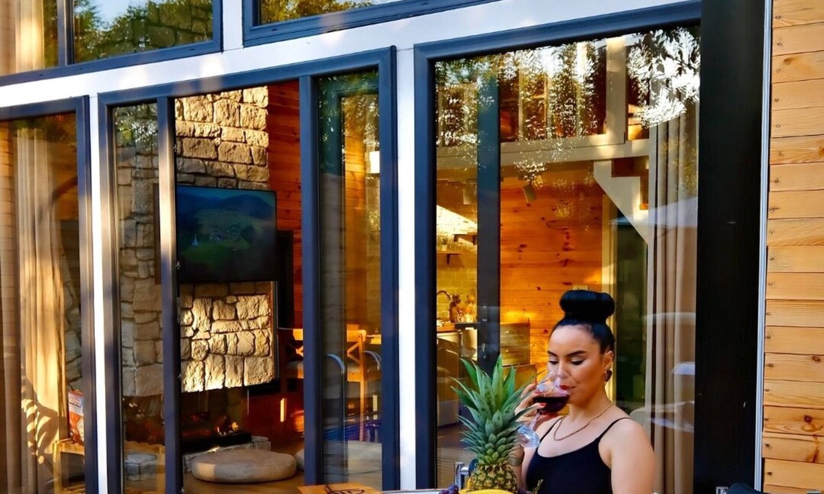 Sapanca Ski Chalet | THEA Sapanca Bungalov