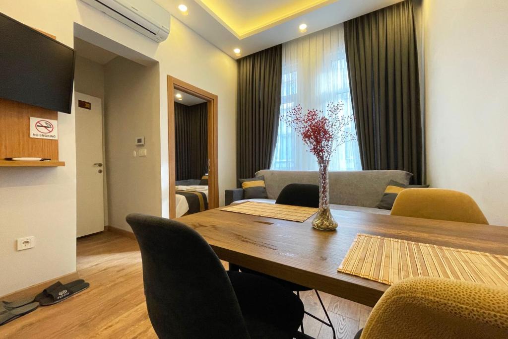 Harbiye Apartment | tidy 1BR apt near to nisantasi and Taksim #302