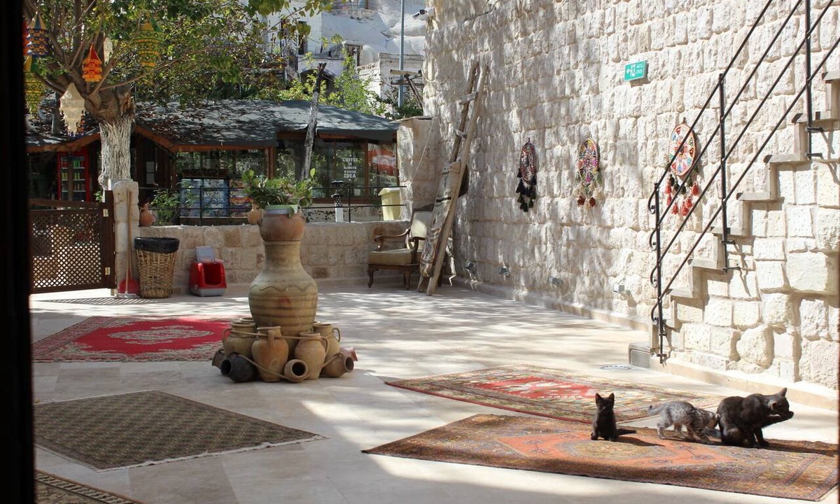 Goreme Bed & Breakfast | Timur inn Cappadocia