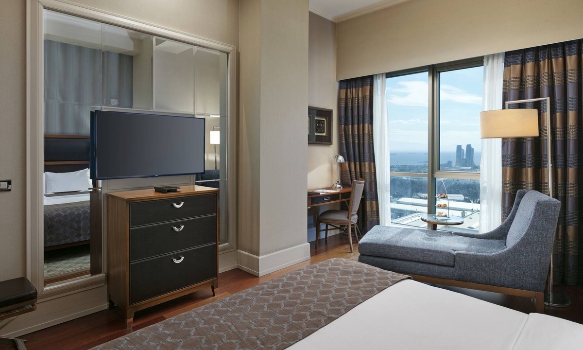 Orta Hotel | Titanic Business Kartal