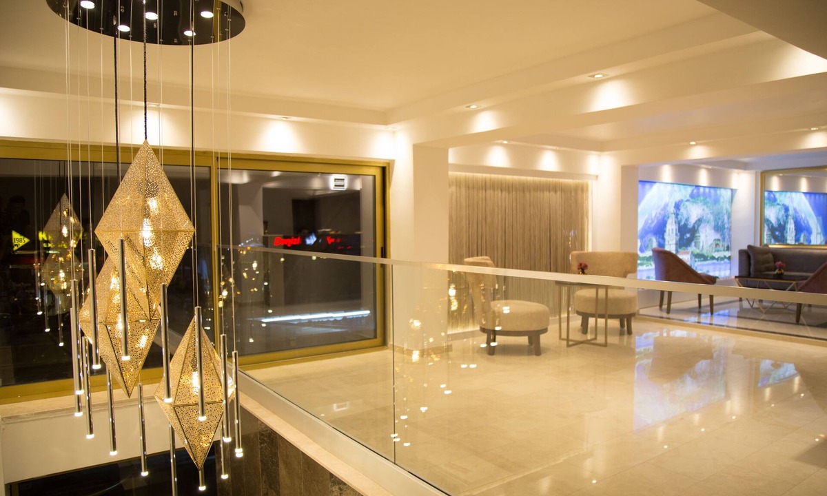 Mentese Hotel | TN & CO Hotel