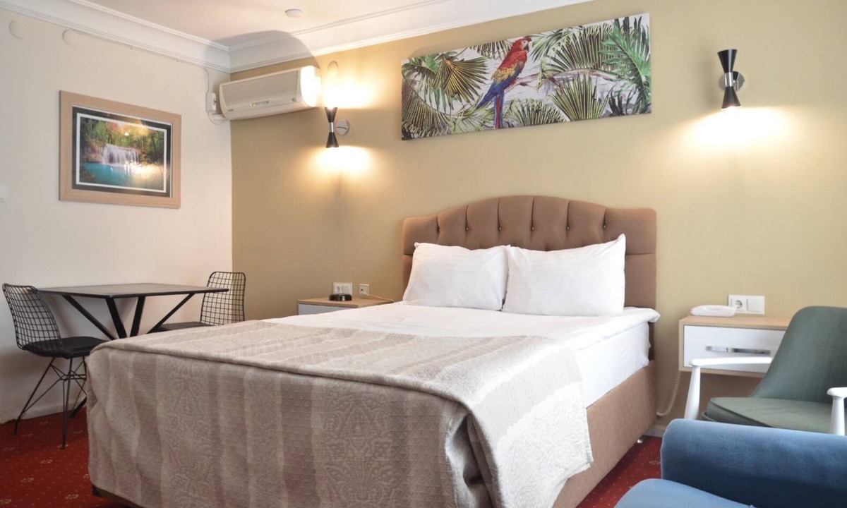 Tokat Hotel | Tokat Burcu Hotel