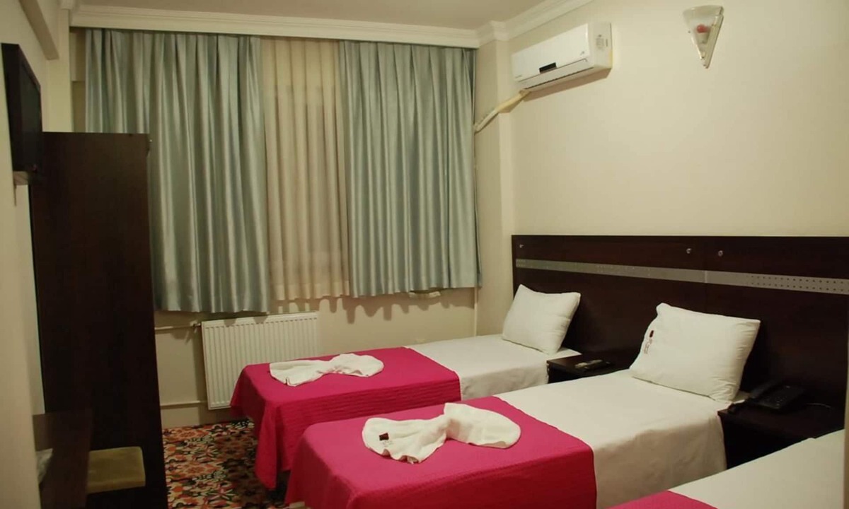 Topkapi Hotel | Topkapı Otel Özyavuz