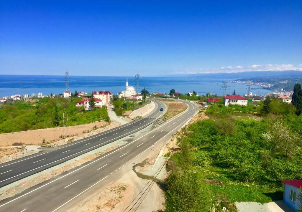 Trabzon Apartment | Trabzon Apartment with sea and Nature views
