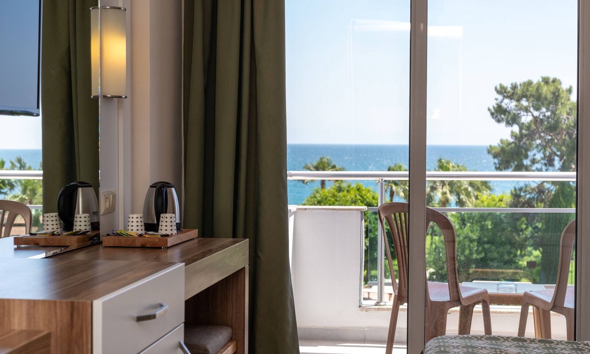 Beldibi Hotel | Transatlantik Beach Beldibi - All Inclusive