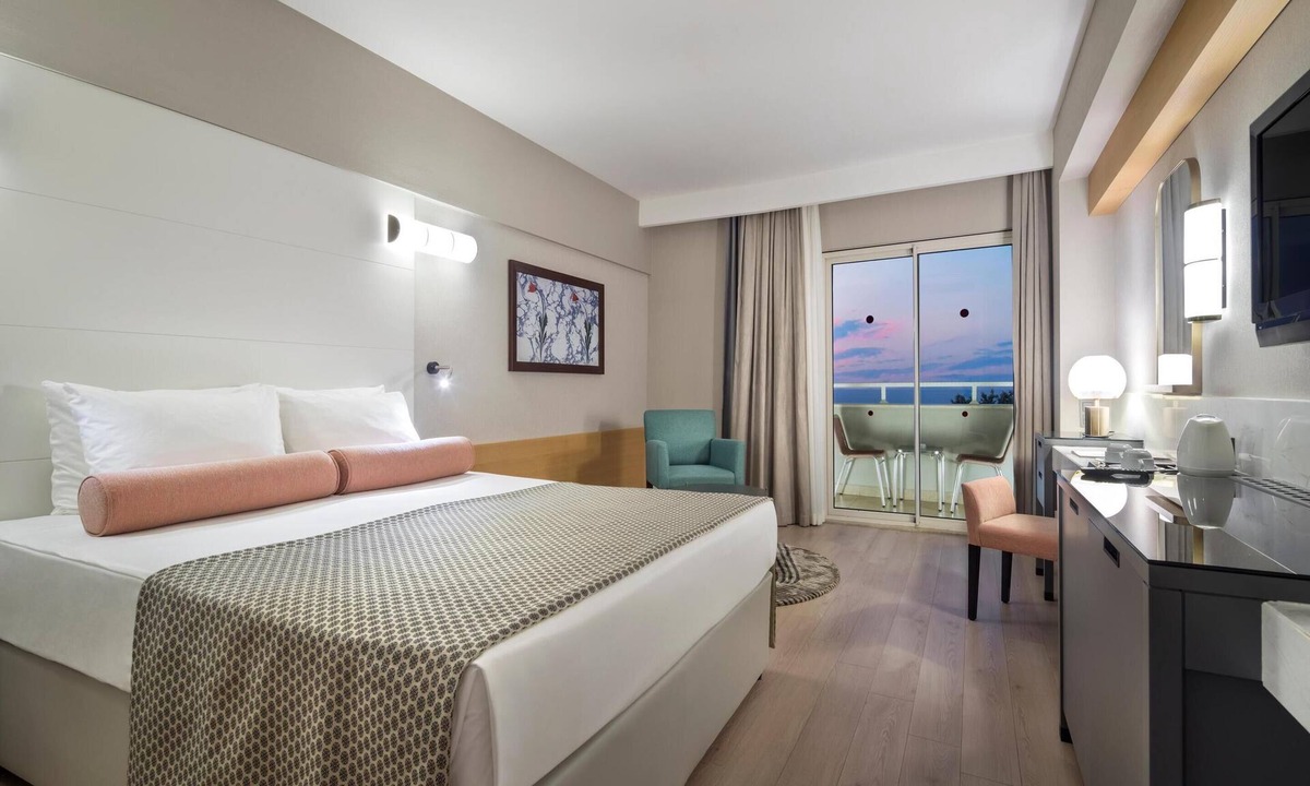 Gundogdu Resort | Trendy Aspendos Beach - All Inclusive