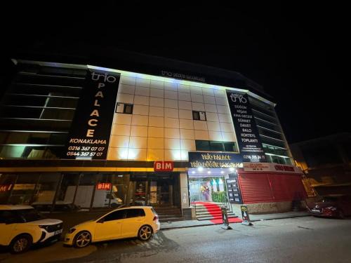 Atasehir Apartment | Trio Palace