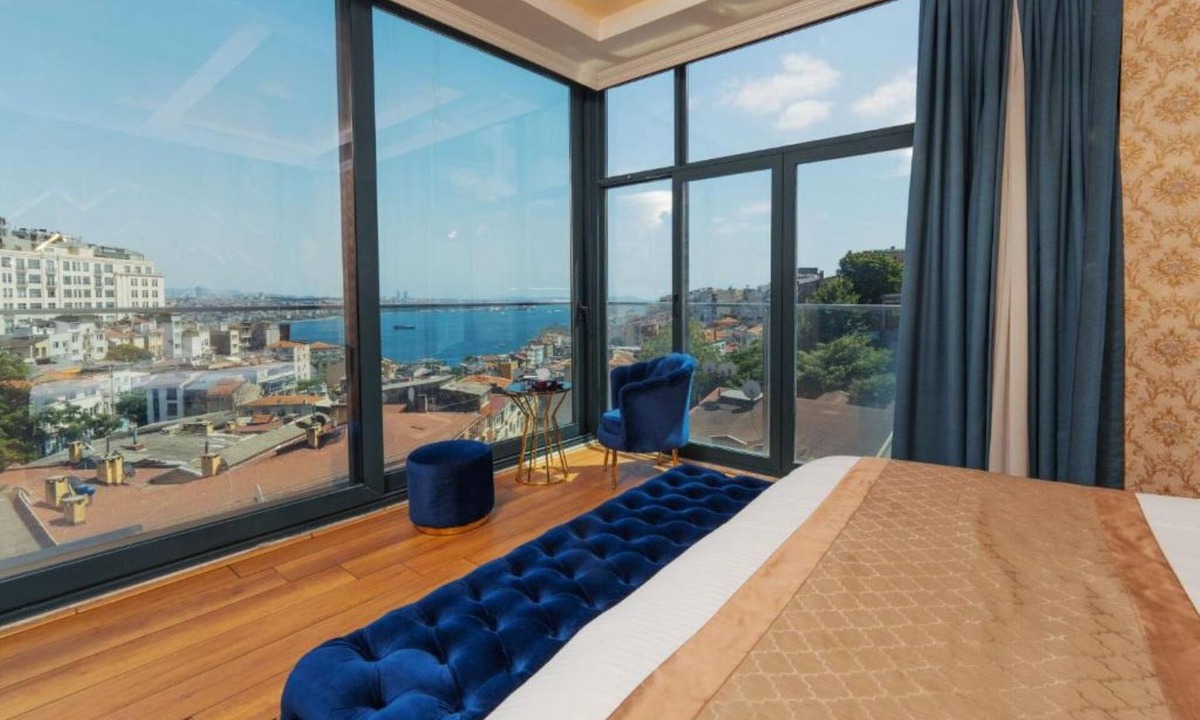 Cihangir Hotel | Trip Bosphorus Taksim Hotel
