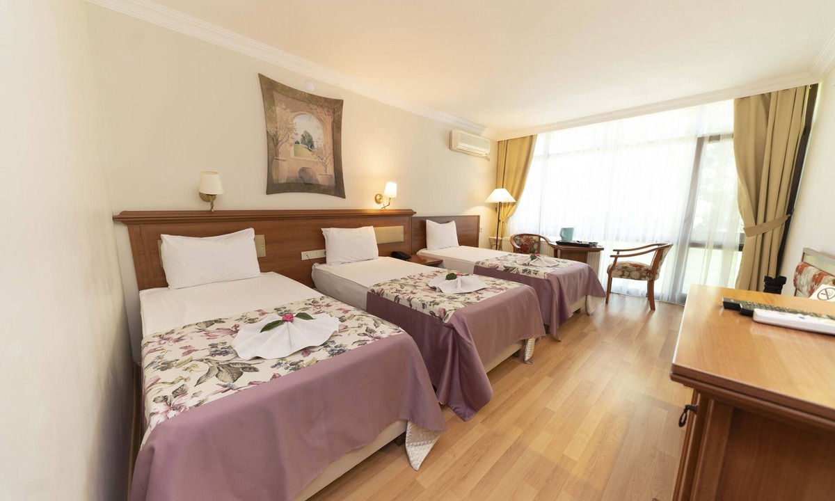 Guzelyali Hotel | Troia Tusan Hotel