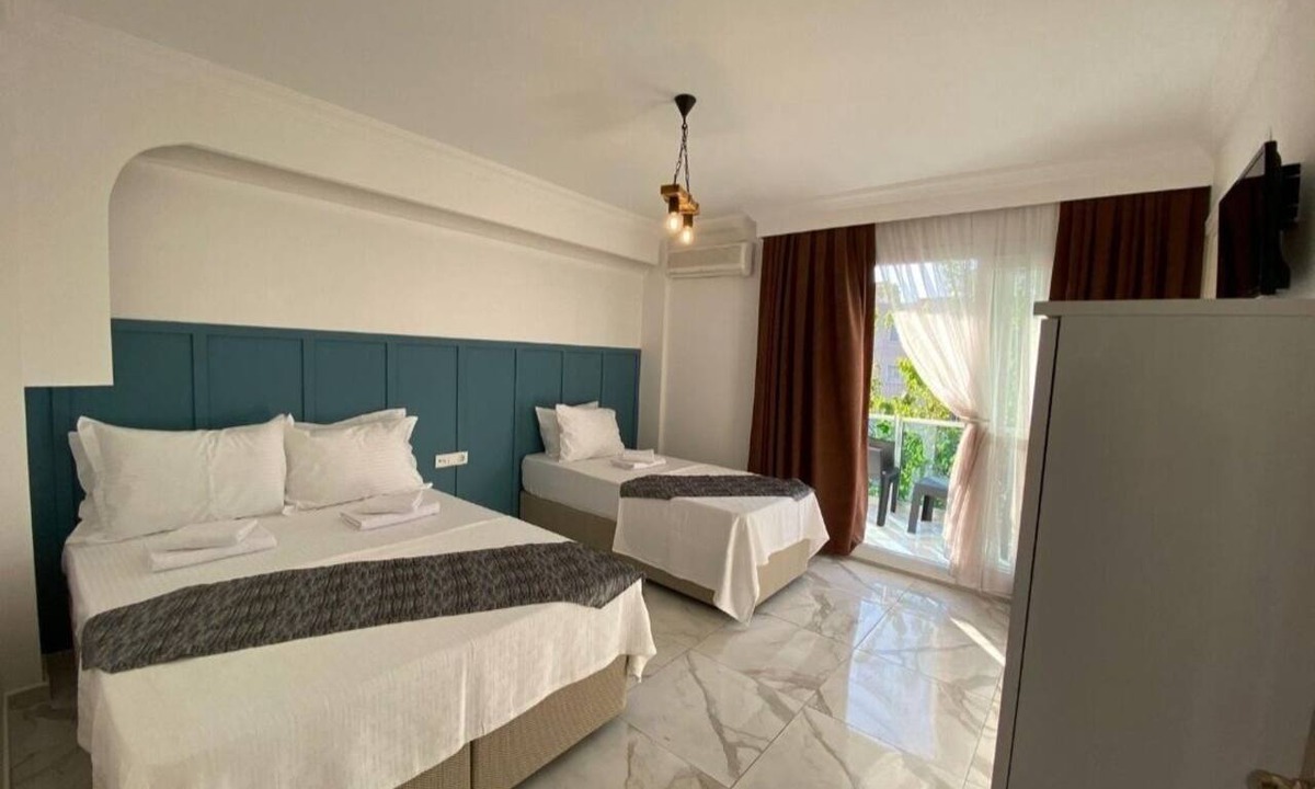 Gumuldur Hotel | TROPİCANA OTEL