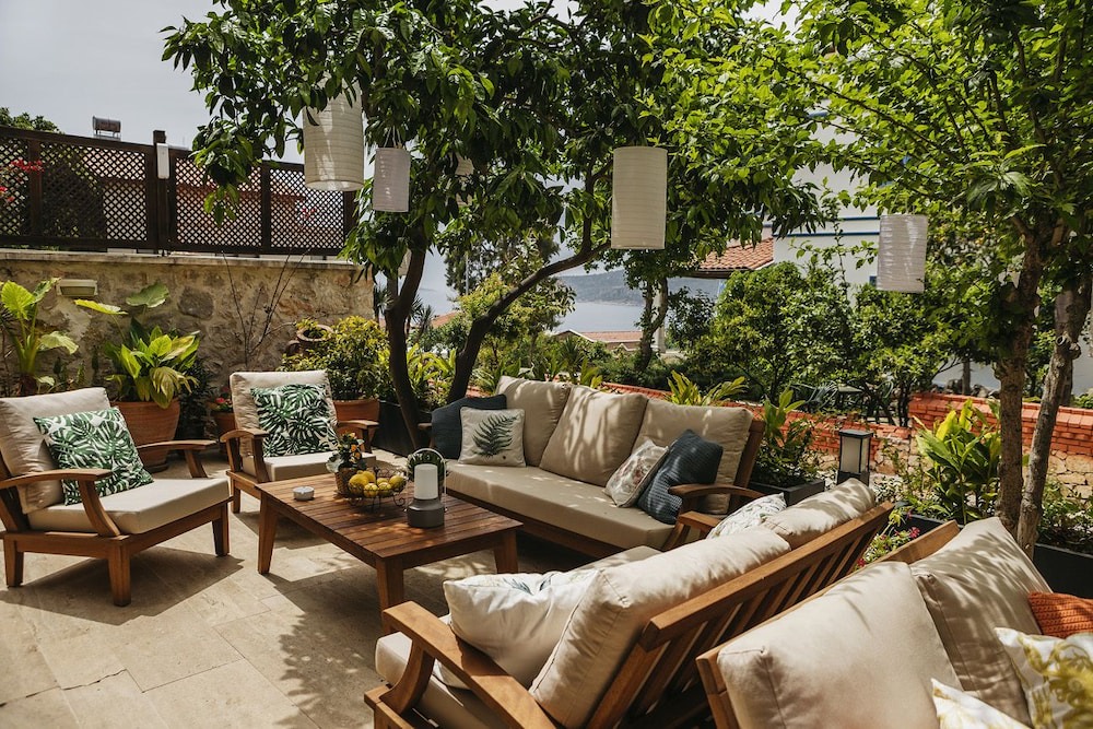 Kalkan Hotel | True Blue Boutique Hotel Kalkan