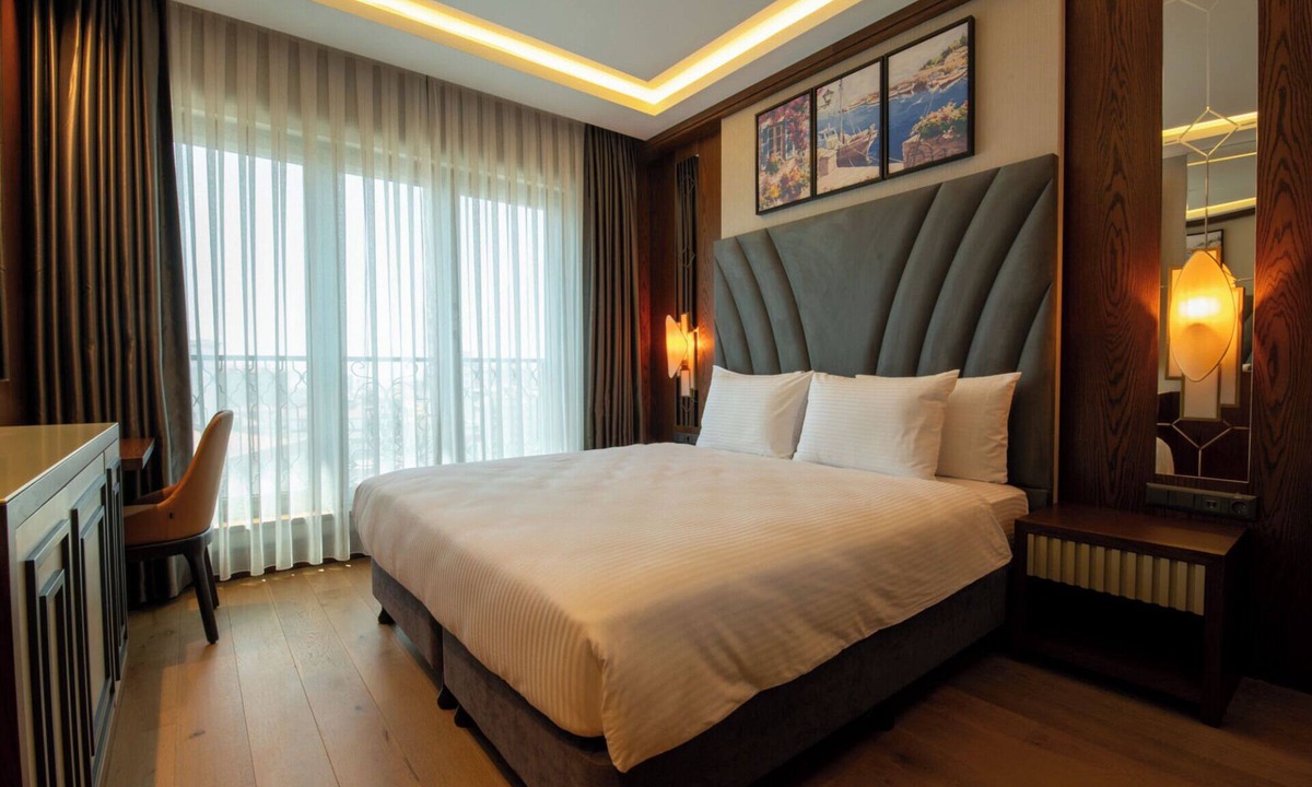 Maltepe Hotel | Tryp BY Wyndham Istanbul Maltepe