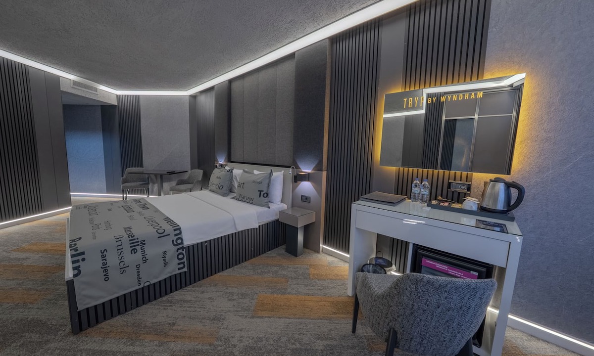 Samandira Hotel | Tryp By Wyndham Istanbul Sancaktepe