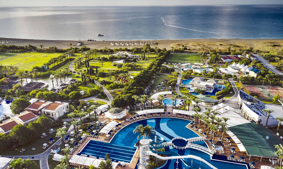 Sarigerme Resort | TUI BLUE Tropical - All inclusive