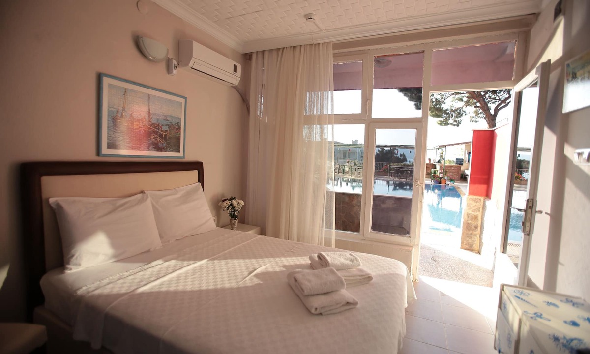 Ayvalik City Center Hotel | Tunc Otel