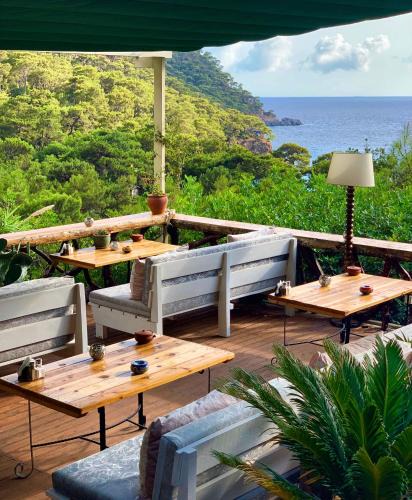 Kabak Valley Resort | Turan Hill Lounge