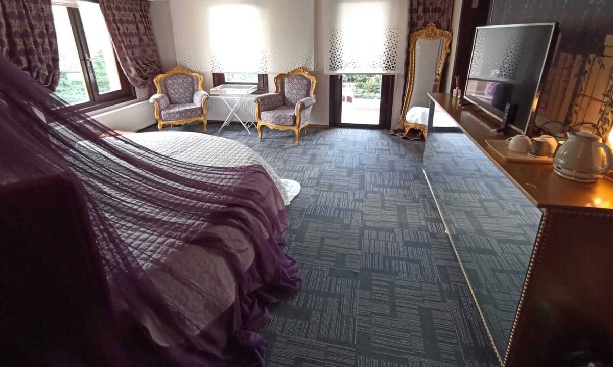 Ankara Hotel | Turgan Butik Villa