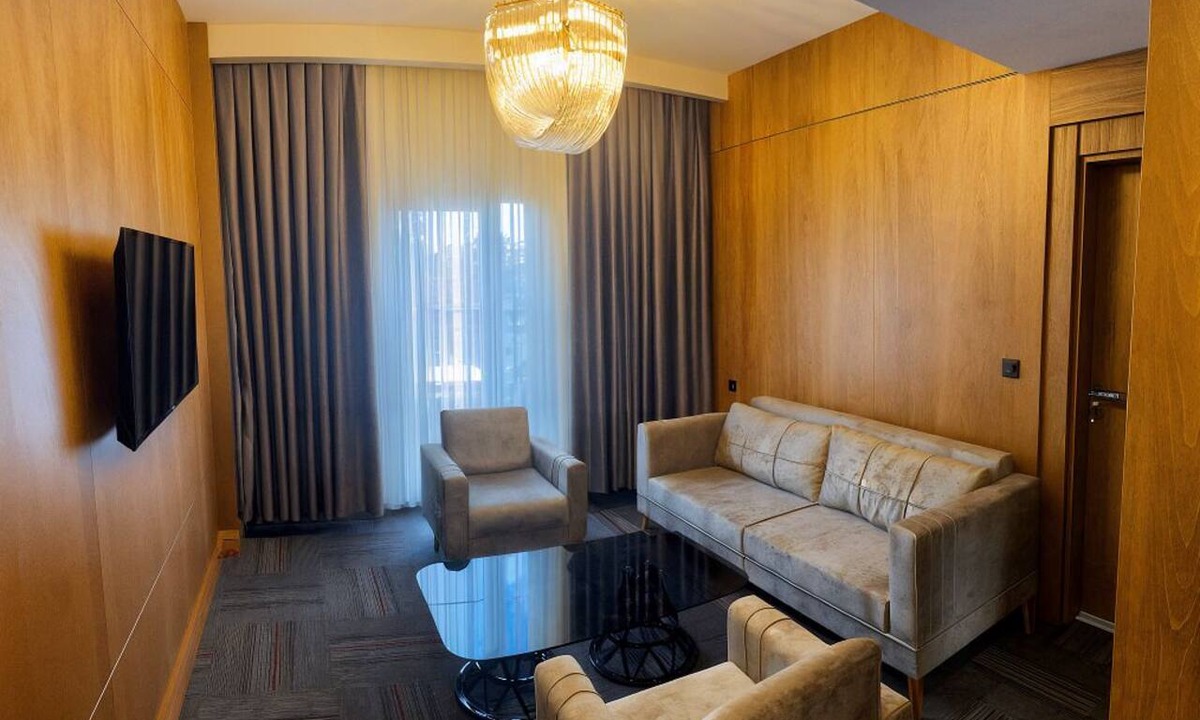 Yenisehir Bed & Breakfast | TURİSTİK PALAS OTEL
