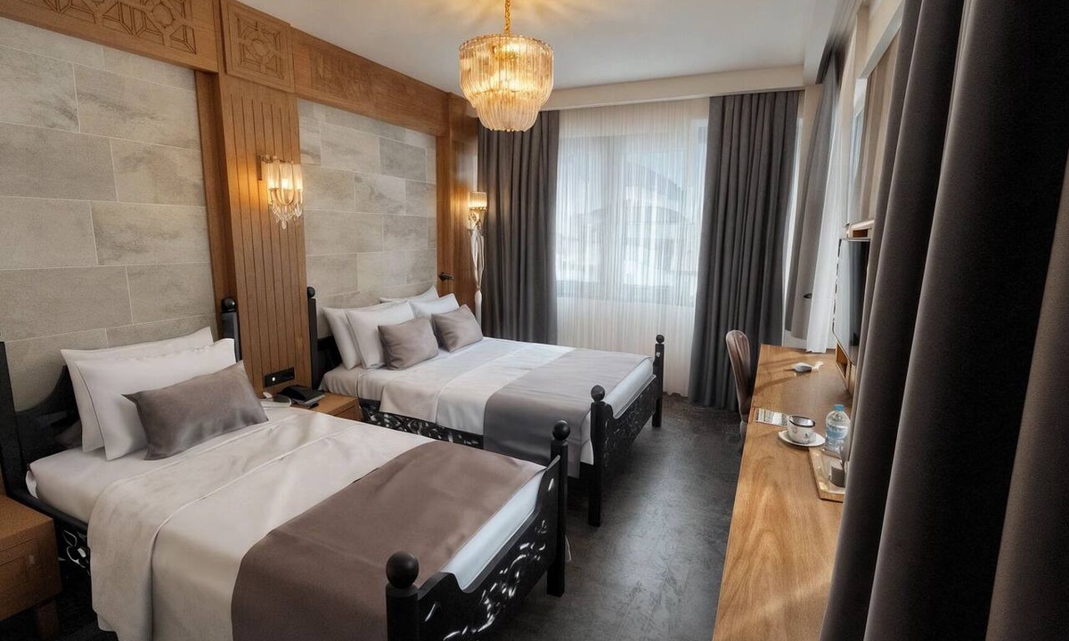 Yenisehir Bed & Breakfast | TURİSTİK PALAS OTEL
