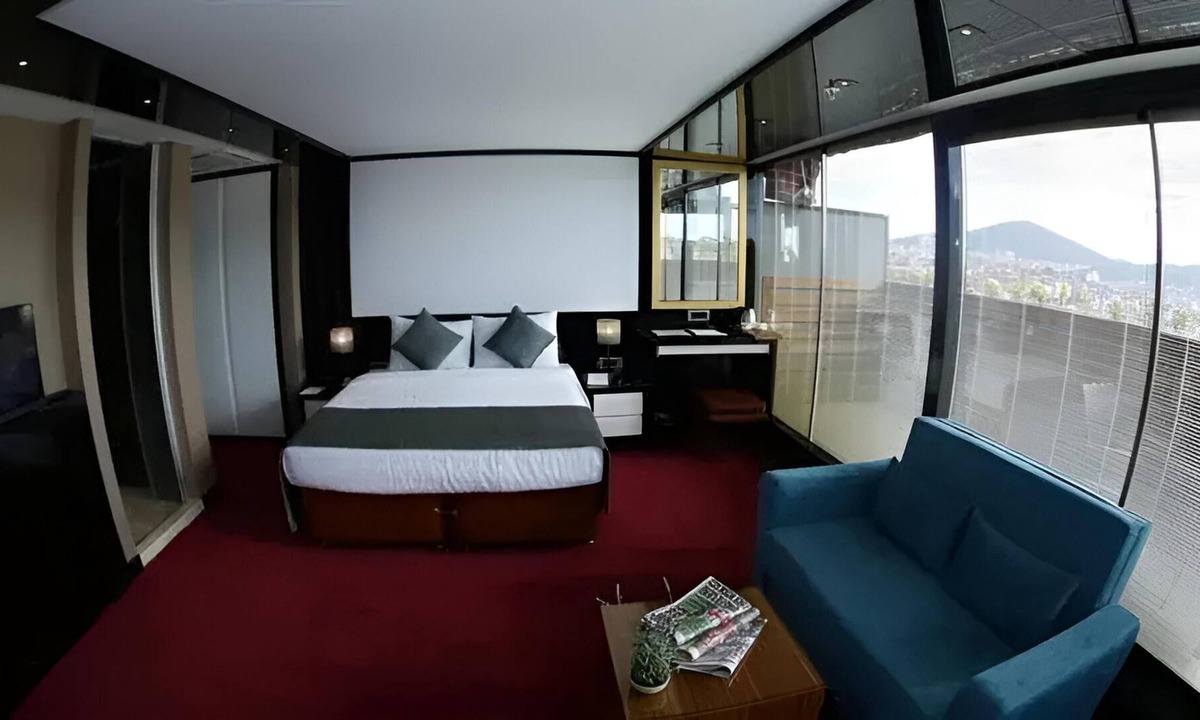 Kucukbakkalkoy Hotel | Turizoom Atasehir City Hotel
