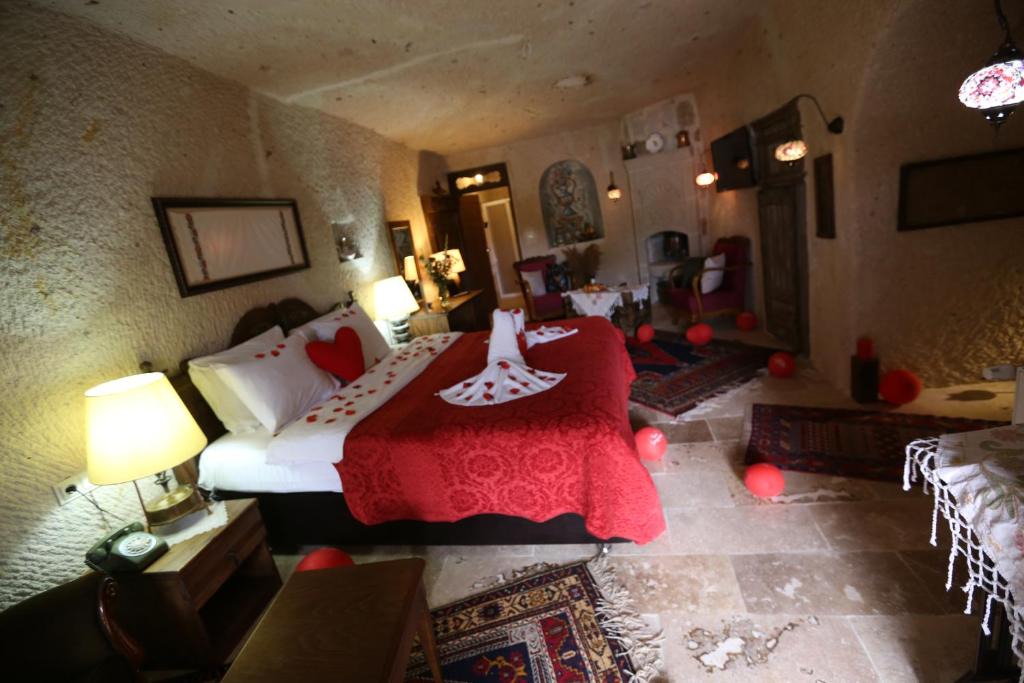 Ortahisar Hotel | Turkish Cave House