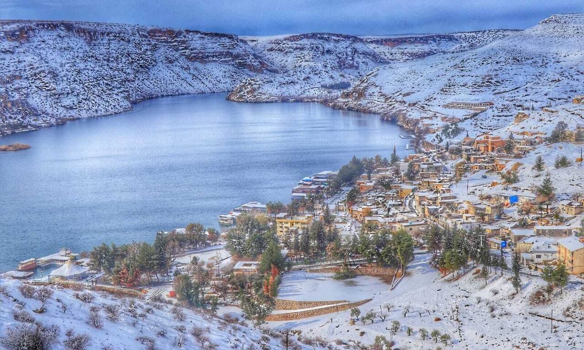 Halfeti Hotel | Turkmen Konagi Halfeti Butik Otel