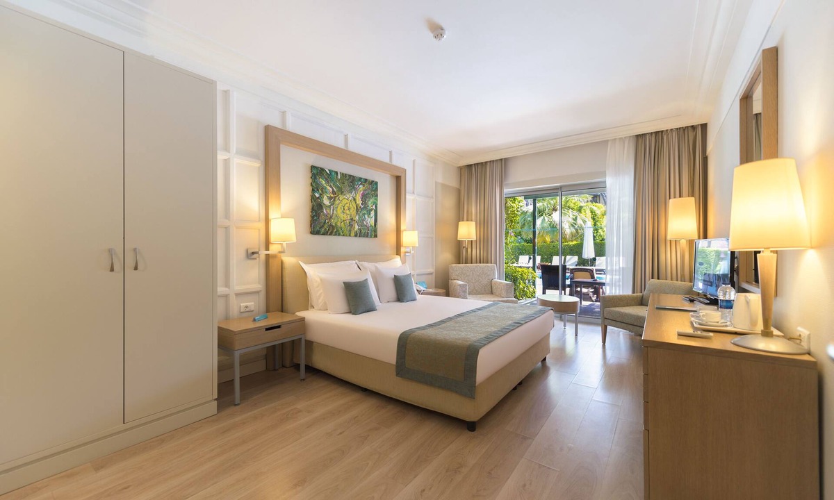 Sorgun Mahallesi Resort | Turquoise Hotel - All Inclusive