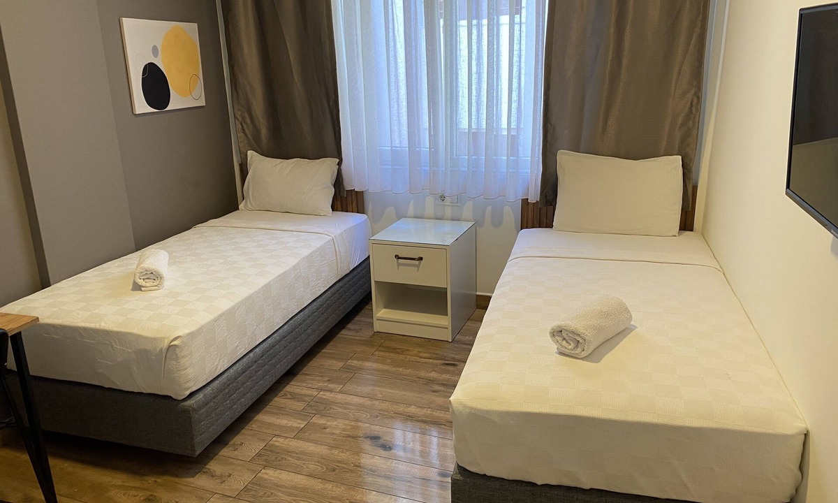 Kaleici Hotel | Turunç Hotel Antalya