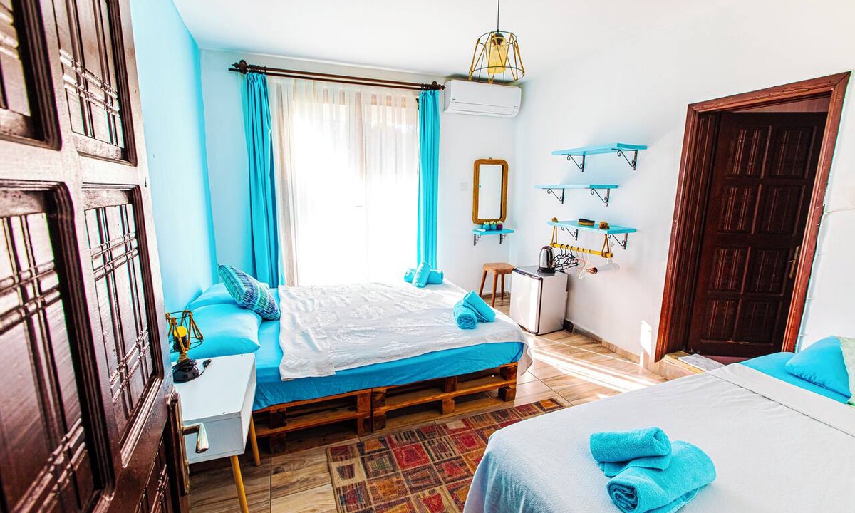 Patara Hotel | Tuthaliya Hotel