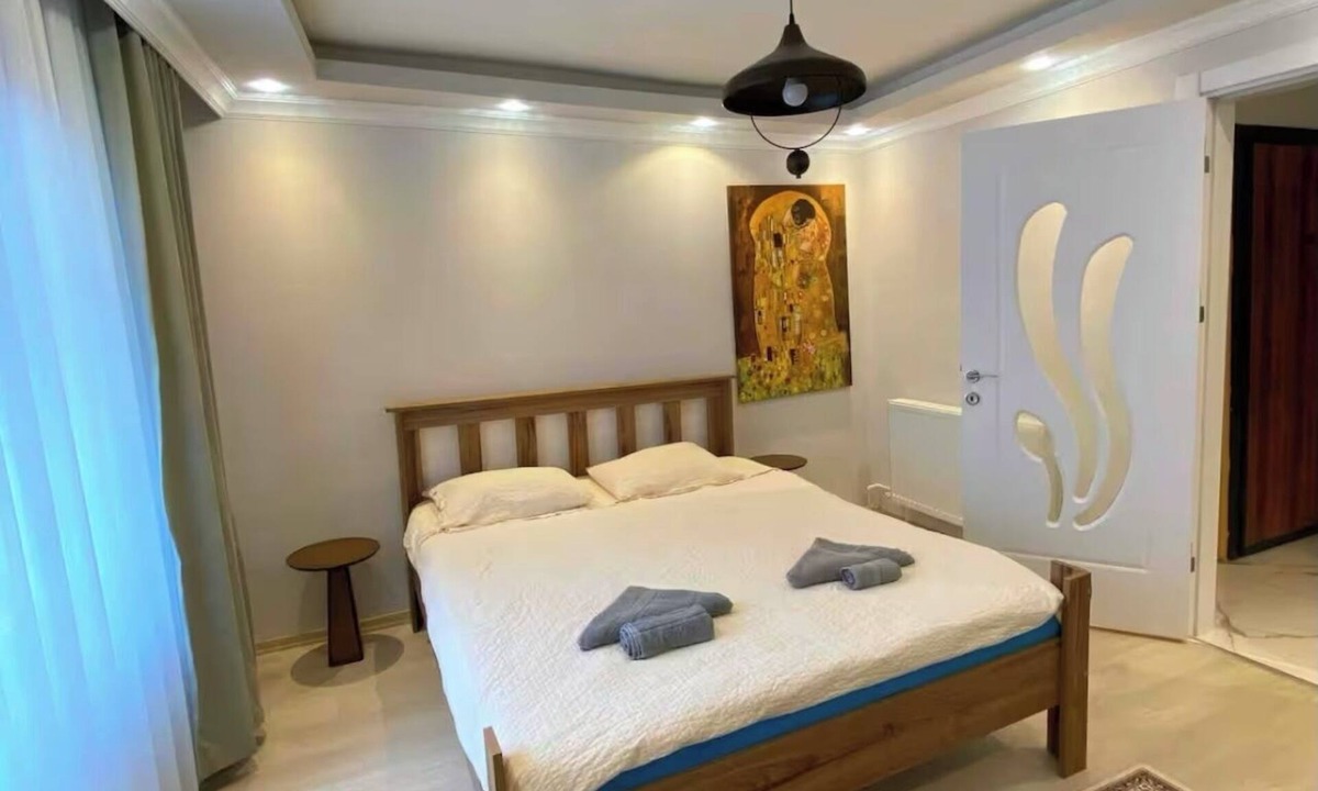 Besiktas Apartment | Tyfun7