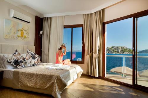 Bozburun Hotel | Tymnos Hotel