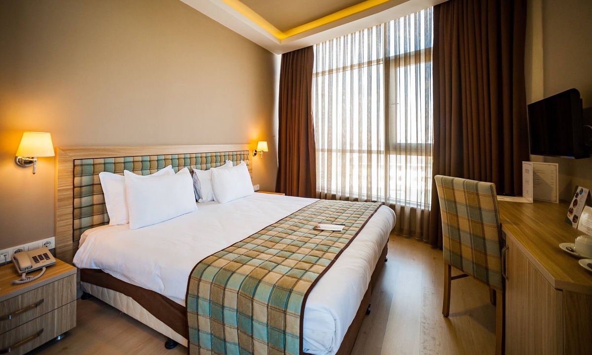 Yenimahalle Hotel | TZOB Otel