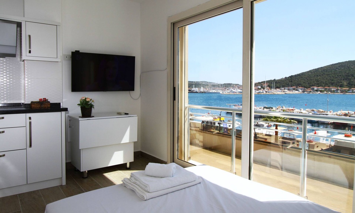 Cesme Hotel | Ufuk Hotel