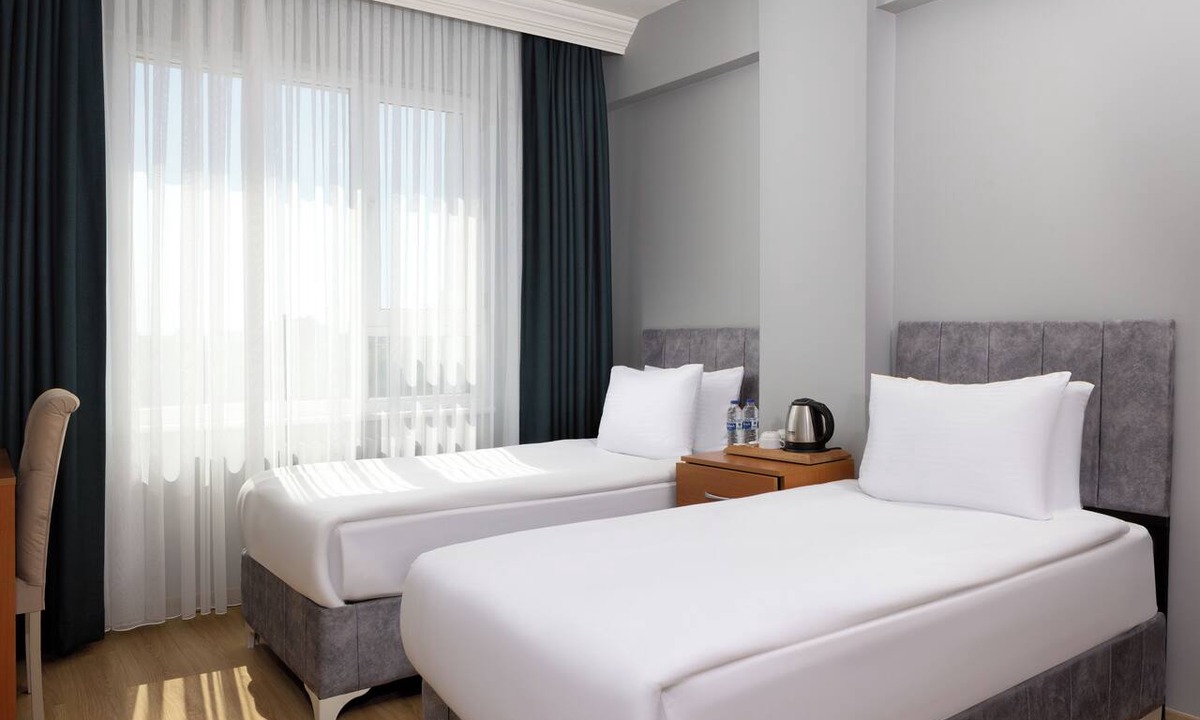 Fatih Hotel | Ulubat Castle Hotel