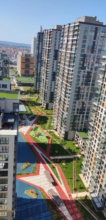 Umraniye Apartment | Umraniye residence