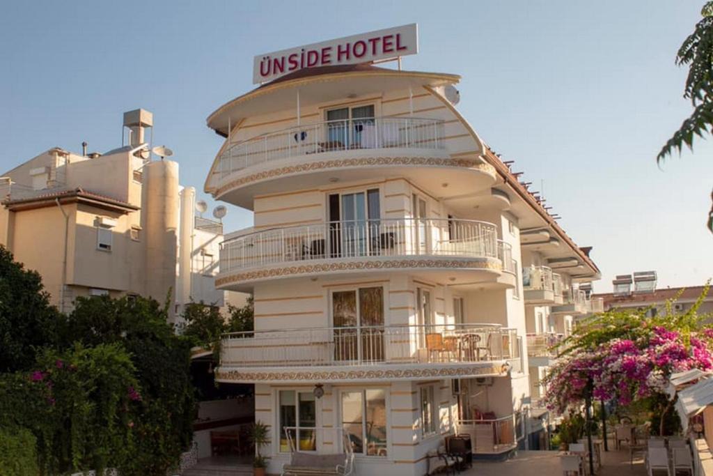Side Apartment | UnSide Apart Otel