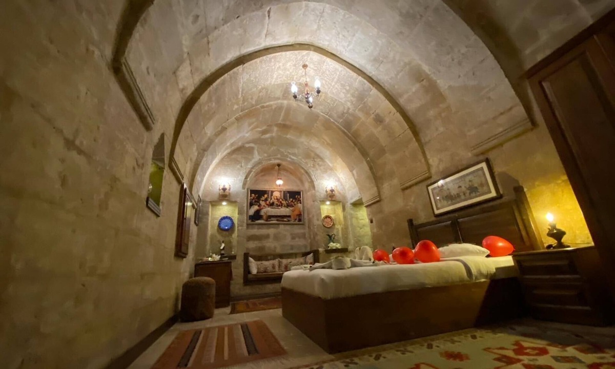 Urgup Hotel | Urgup Inn Cave Hotel