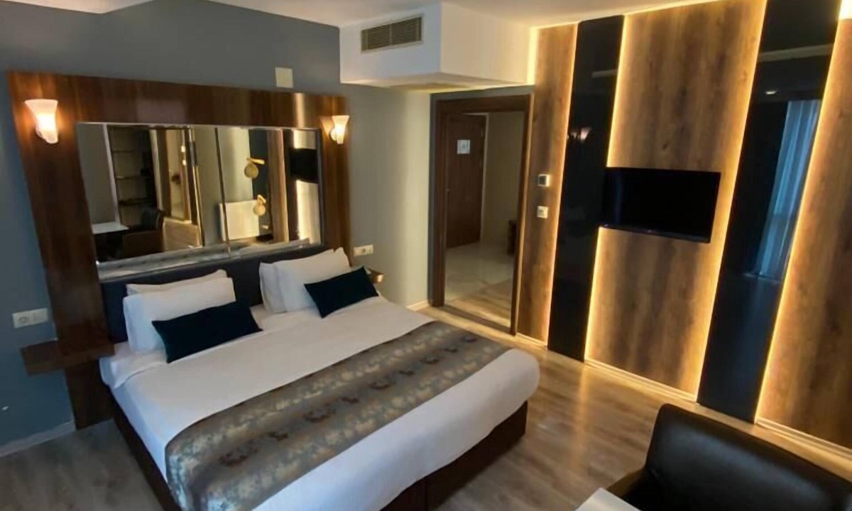 Usak Hotel | Usak Yucel Hotel