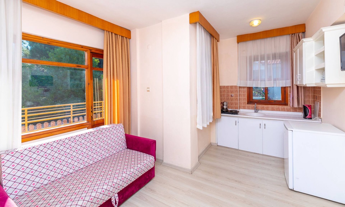 Icmeler City Center Apartment | Ustun Apart