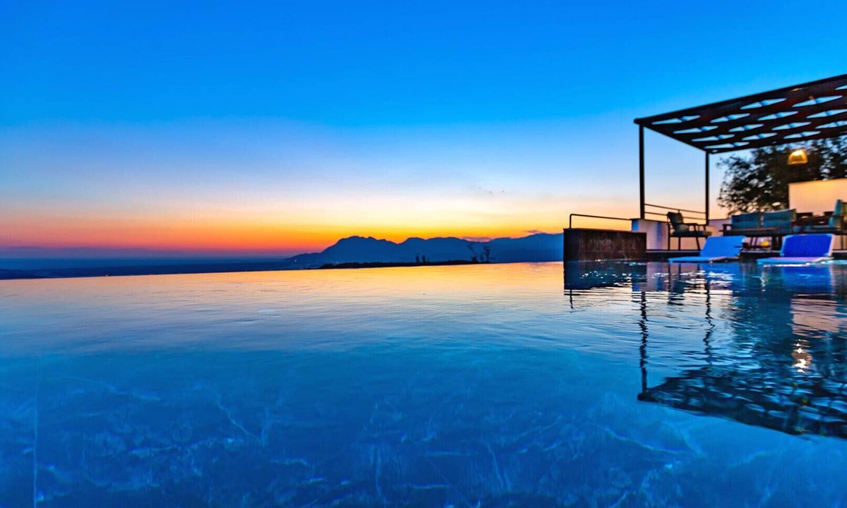 Uzumlu Villa | Uzumlu Village 2 Bedroom Villa 5757