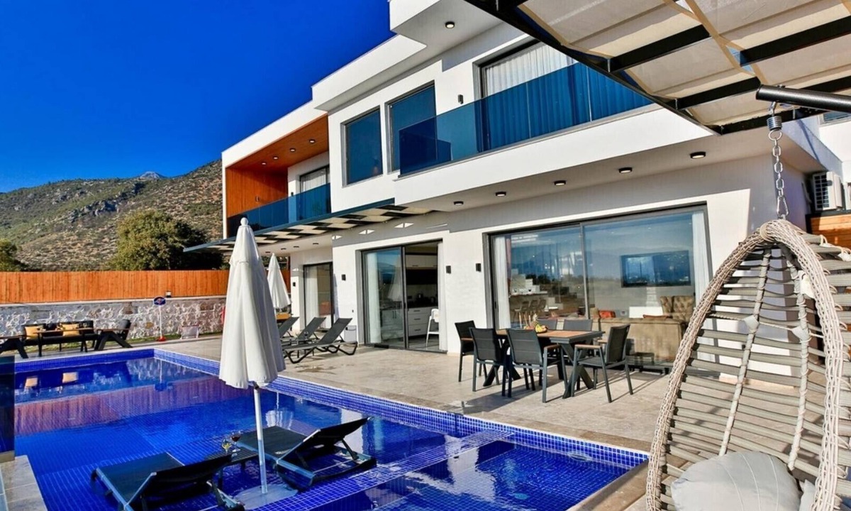 Uzumlu Villa | Uzumlu Village 3 Bedroom Villa - 2180
