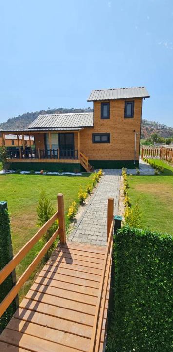 Dalaman House | Uzun Süreli Kiralık Lake house kayacık Resort