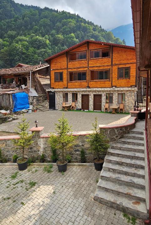 Uzungol Apartment | Uzungöl Sakin Pansiyon