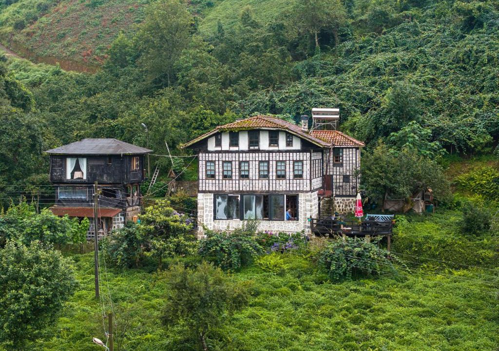 Findikli Hotel | UzunhasanoğluKonağı