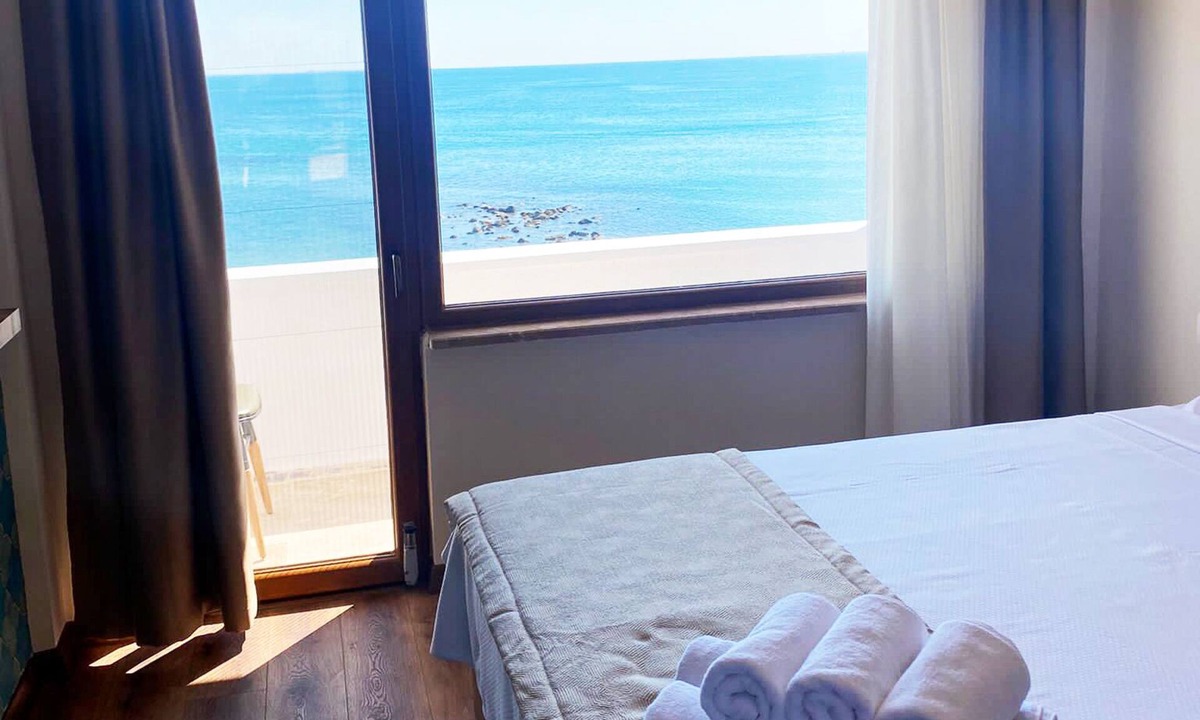 Seddulbahir Hotel | V Beach Hotel