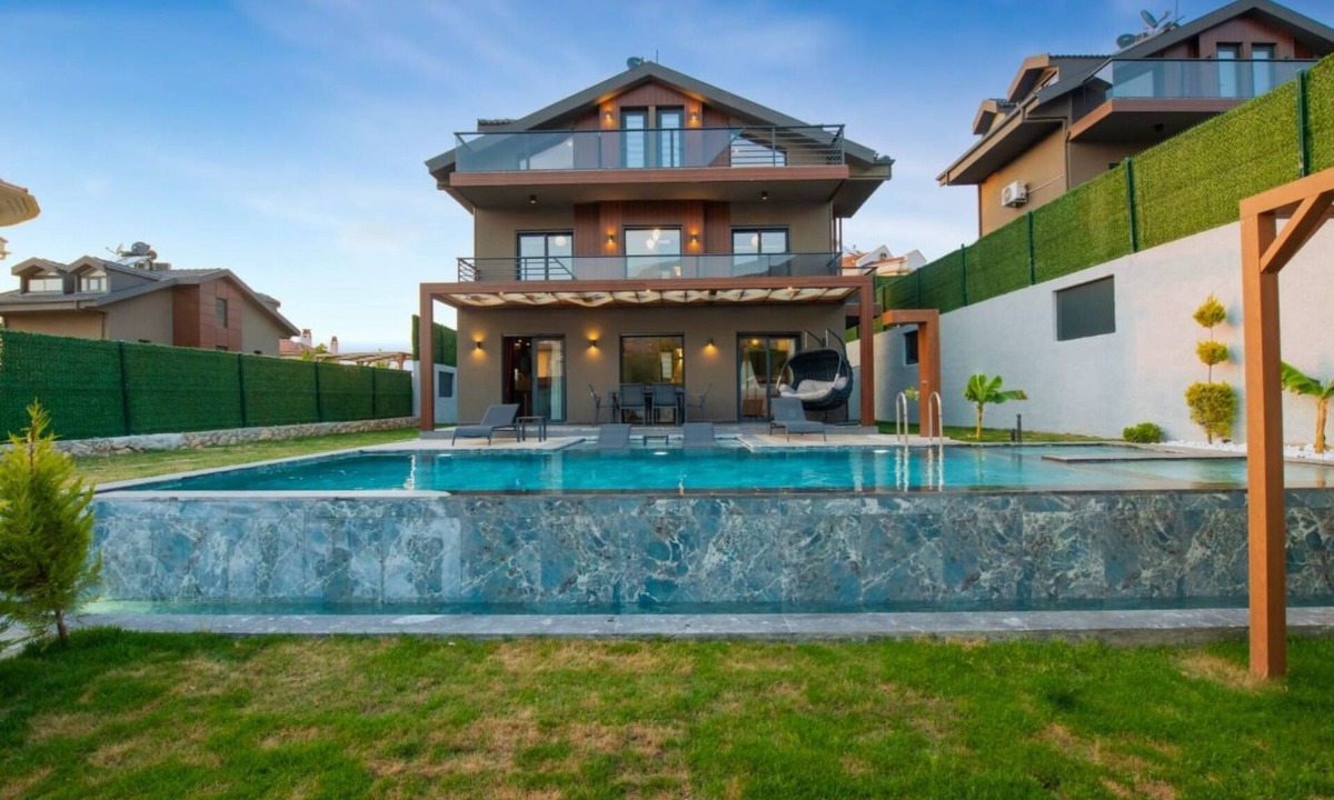 Hisaronu House | Vacation home Tek 2 by Interhome