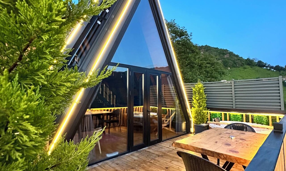 Ardesen House | Vadiyebak Bungalov
