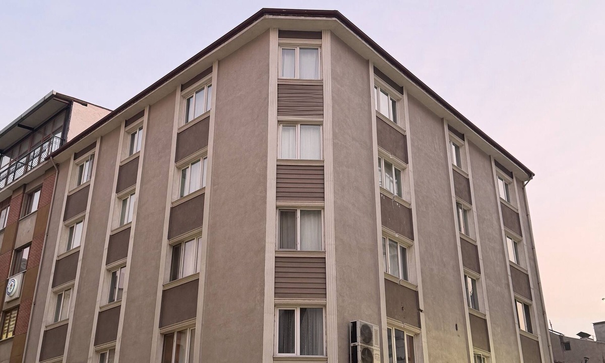 Tokat Apartment | Valentina