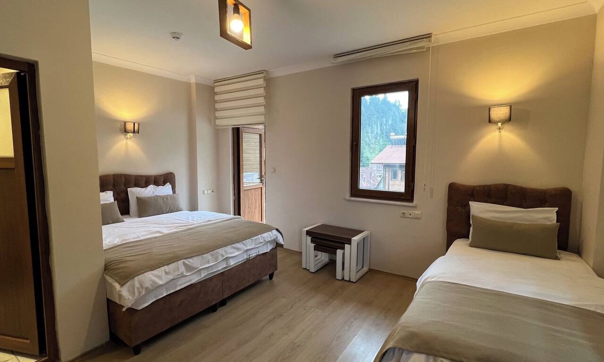Uzungol Bed & Breakfast | Valoria Hotel