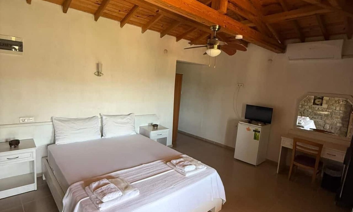 Kalekoy Koyu House | Vama Konuk Evi